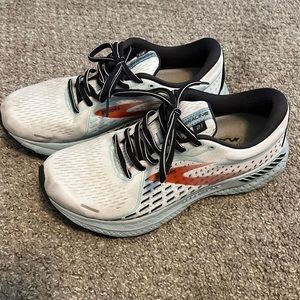 Brooks running shoe
